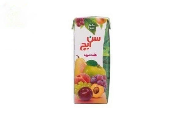 خرید و قیمت آبمیوه کوچک سن ایچ + فروش عمده